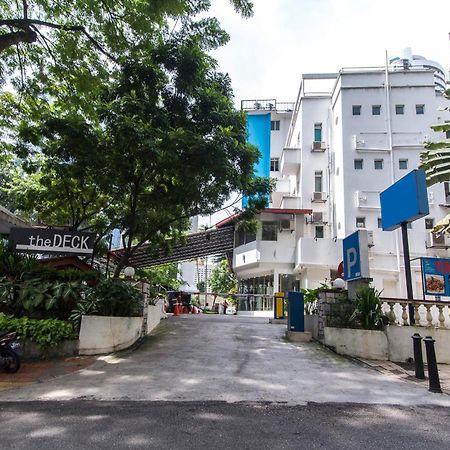 Lodge Paradize Hotel Kuala Lumpur Kültér fotó