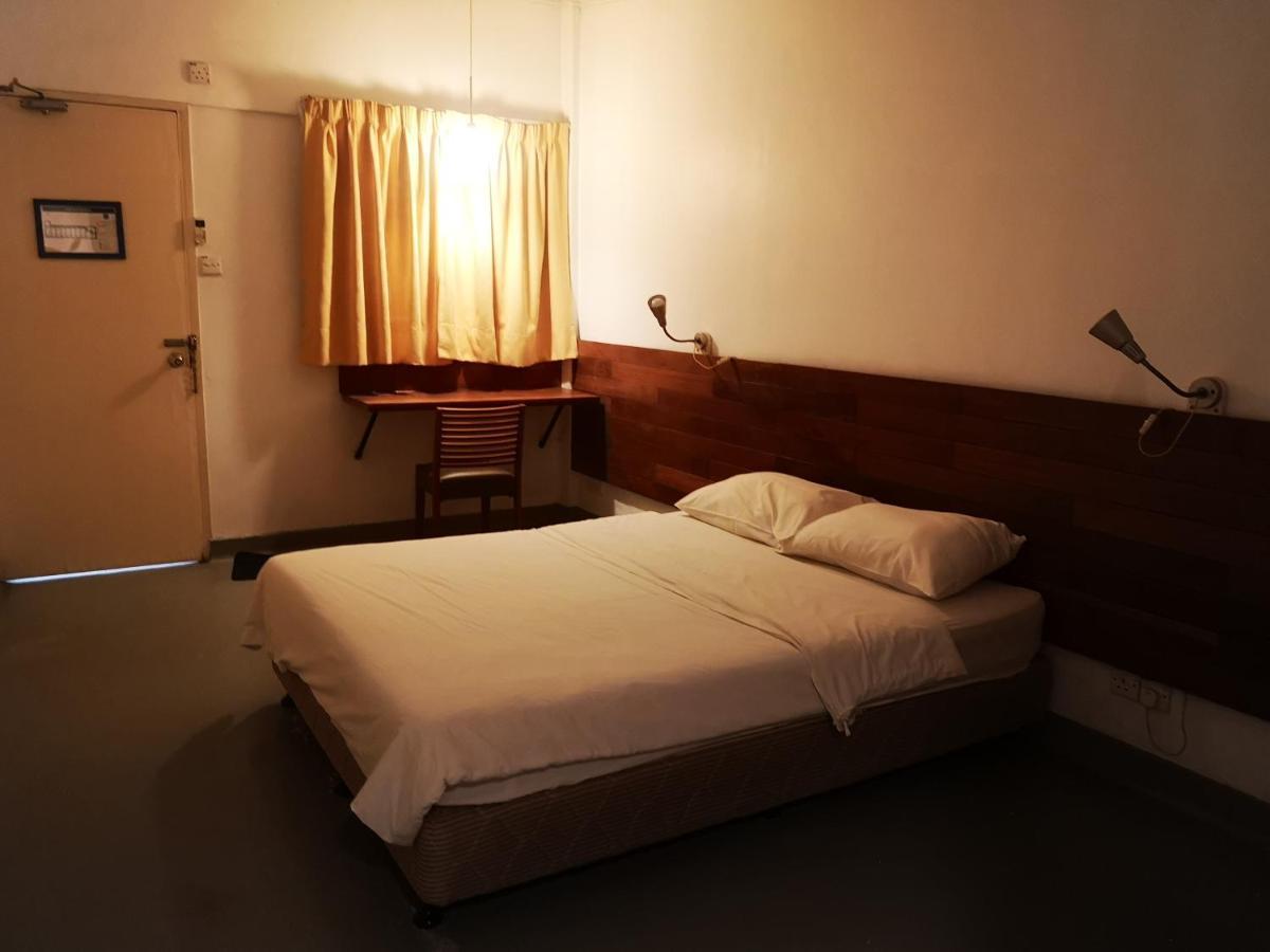 Lodge Paradize Hotel Kuala Lumpur Kültér fotó