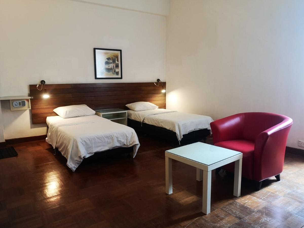 Lodge Paradize Hotel Kuala Lumpur Kültér fotó