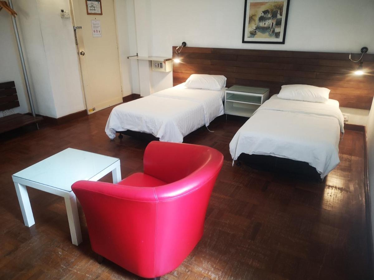 Lodge Paradize Hotel Kuala Lumpur Kültér fotó