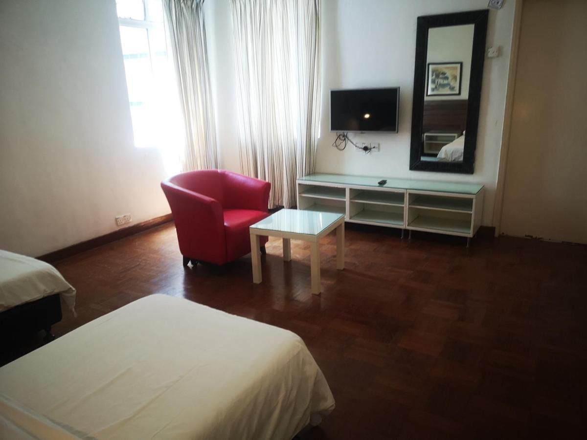 Lodge Paradize Hotel Kuala Lumpur Kültér fotó