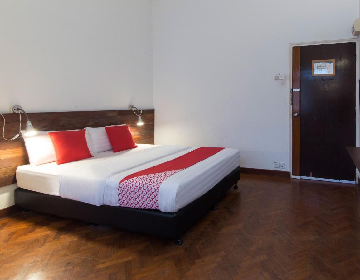 Lodge Paradize Hotel Kuala Lumpur Kültér fotó