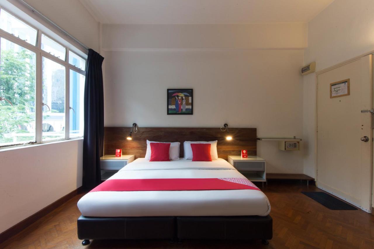 Lodge Paradize Hotel Kuala Lumpur Kültér fotó