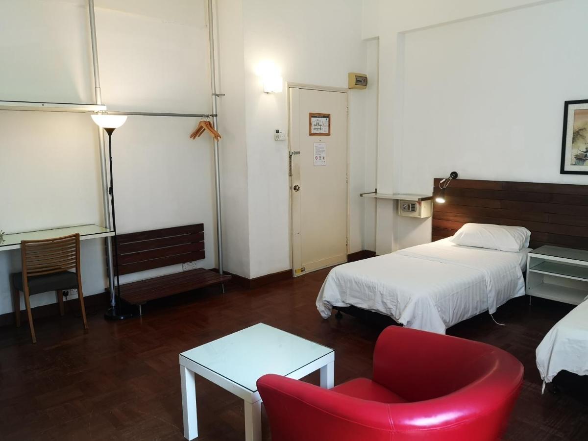 Lodge Paradize Hotel Kuala Lumpur Kültér fotó