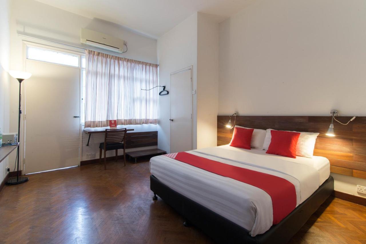 Lodge Paradize Hotel Kuala Lumpur Kültér fotó