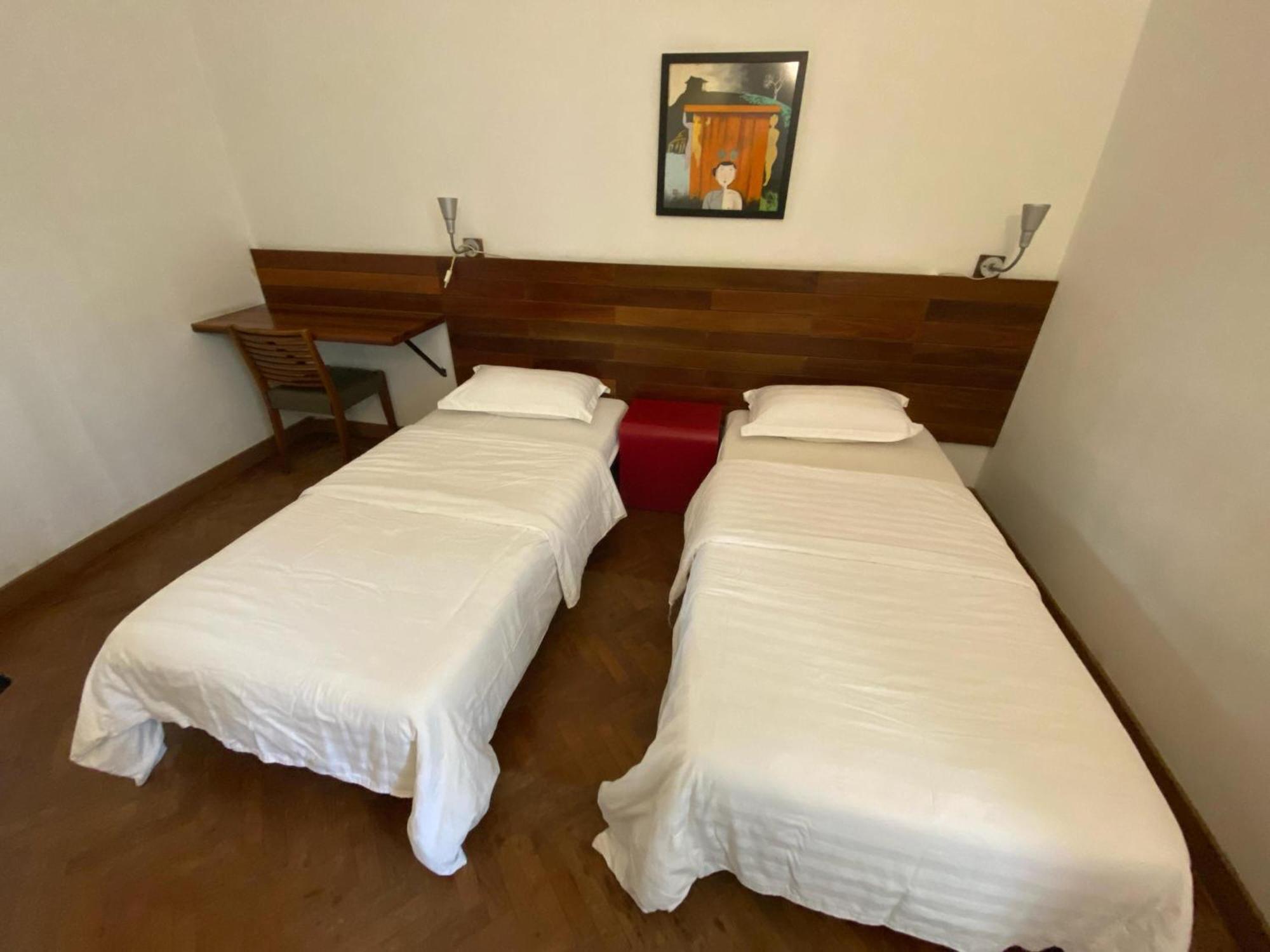 Lodge Paradize Hotel Kuala Lumpur Kültér fotó