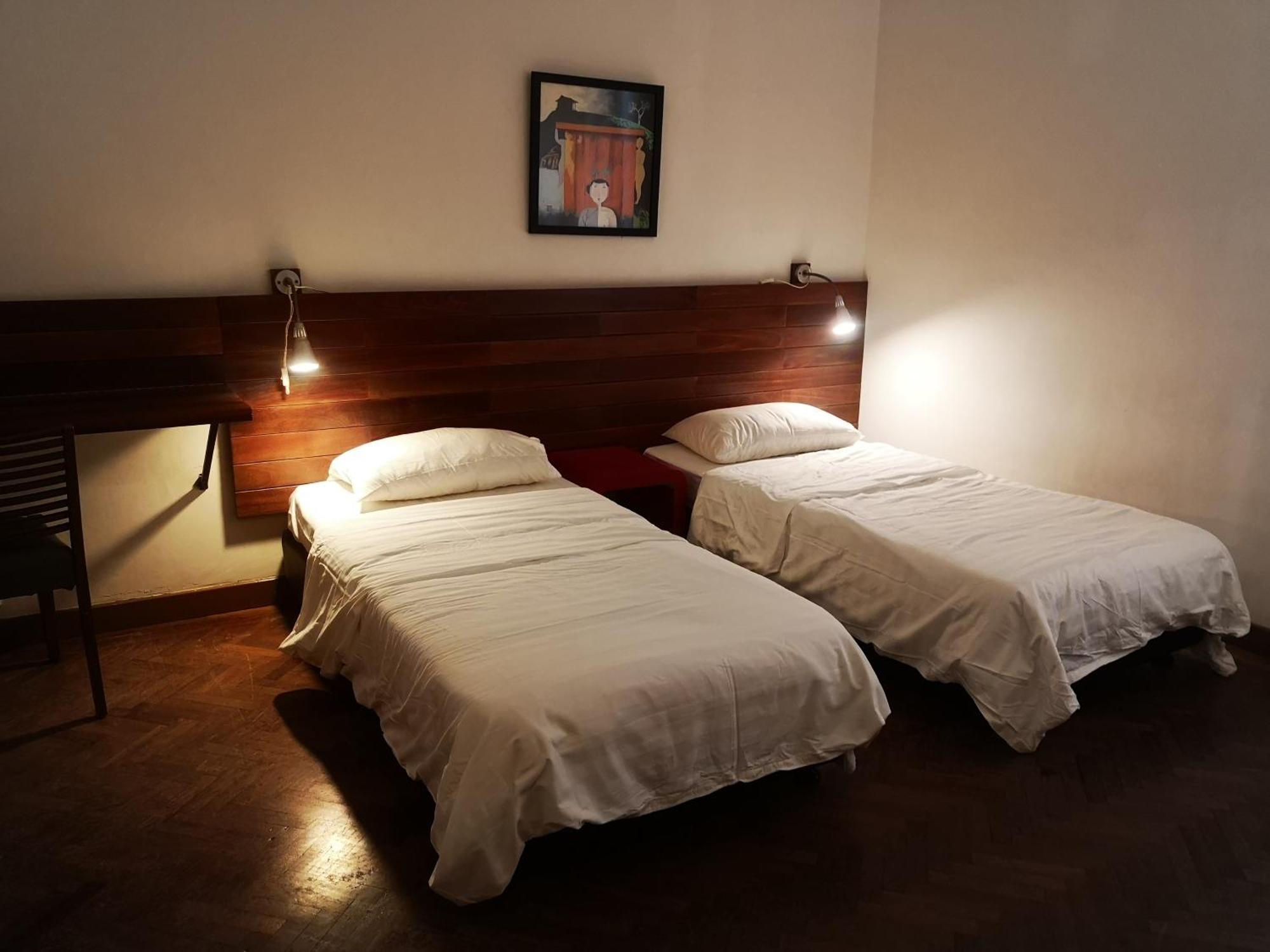 Lodge Paradize Hotel Kuala Lumpur Kültér fotó