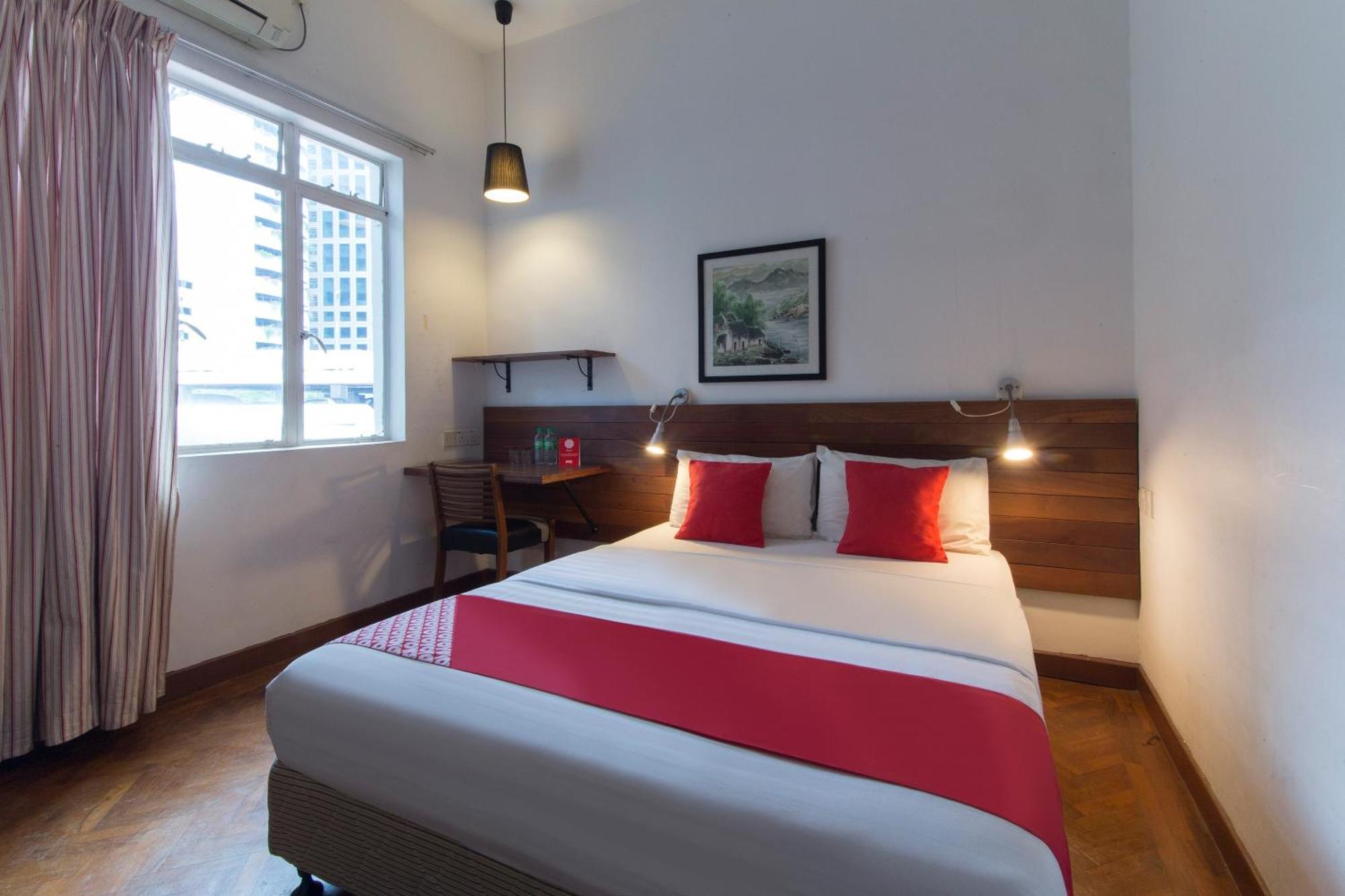 Lodge Paradize Hotel Kuala Lumpur Kültér fotó