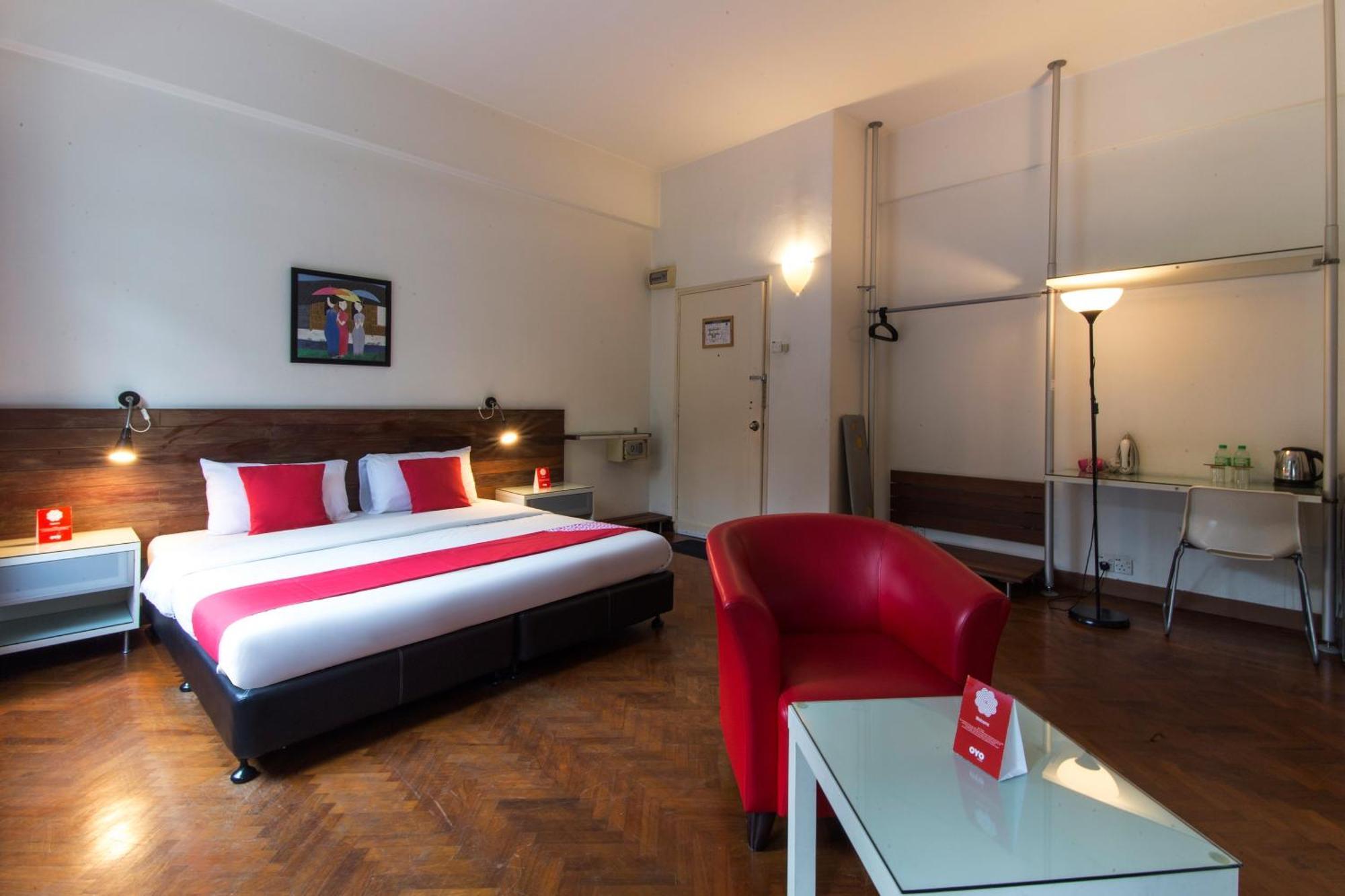 Lodge Paradize Hotel Kuala Lumpur Kültér fotó