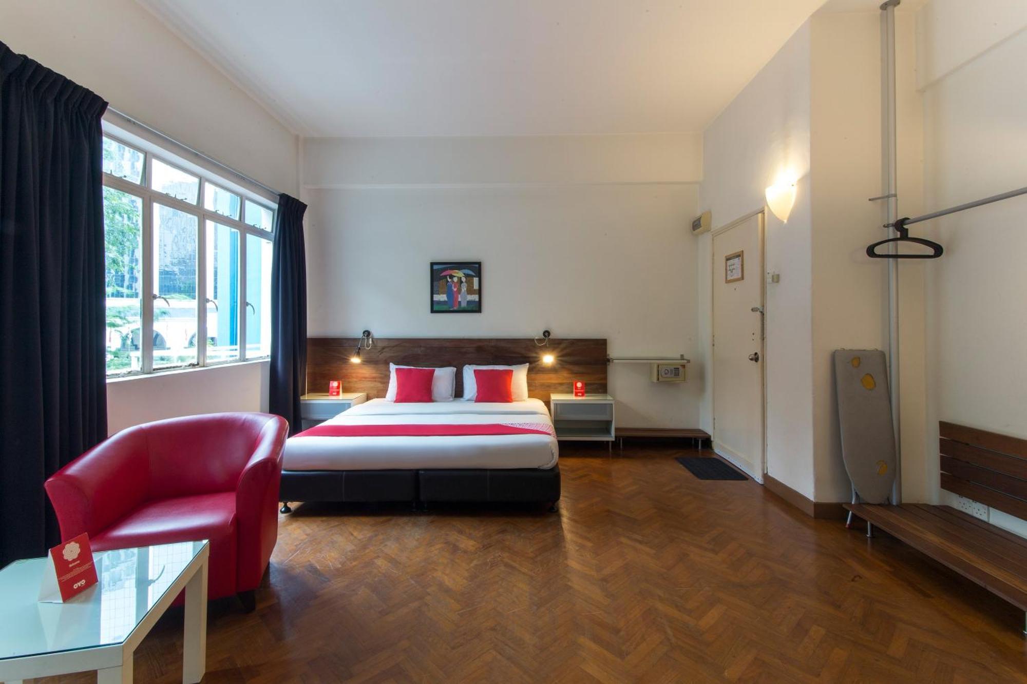 Lodge Paradize Hotel Kuala Lumpur Kültér fotó