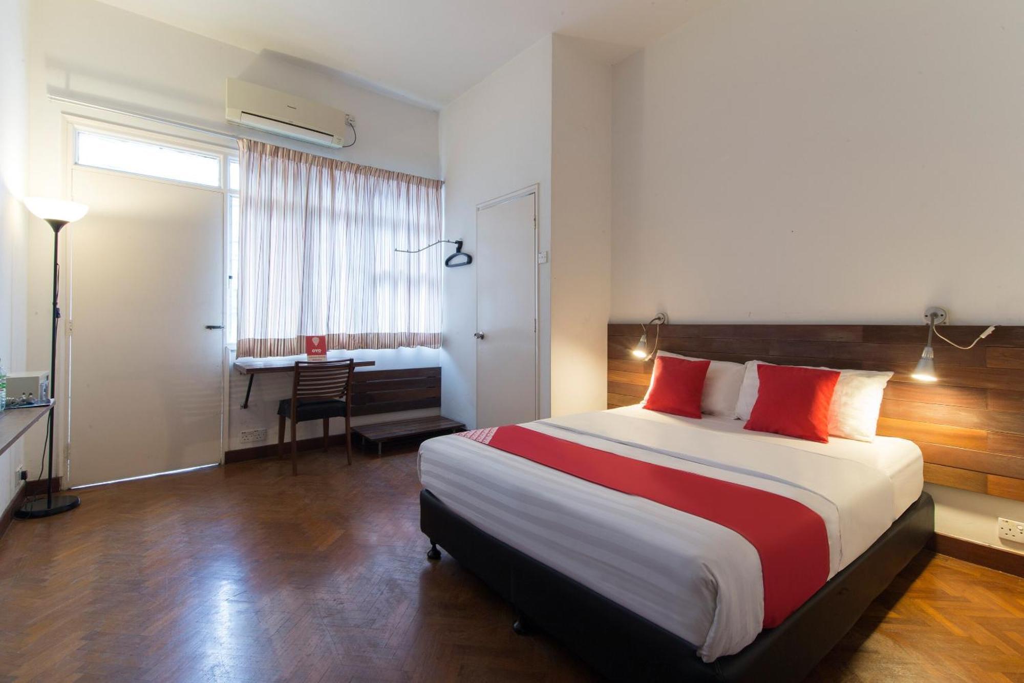 Lodge Paradize Hotel Kuala Lumpur Kültér fotó