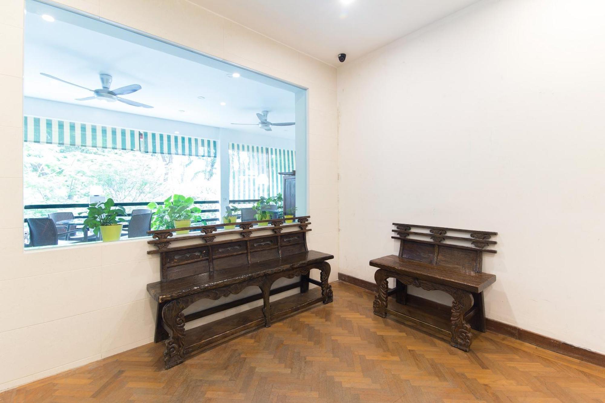 Lodge Paradize Hotel Kuala Lumpur Kültér fotó