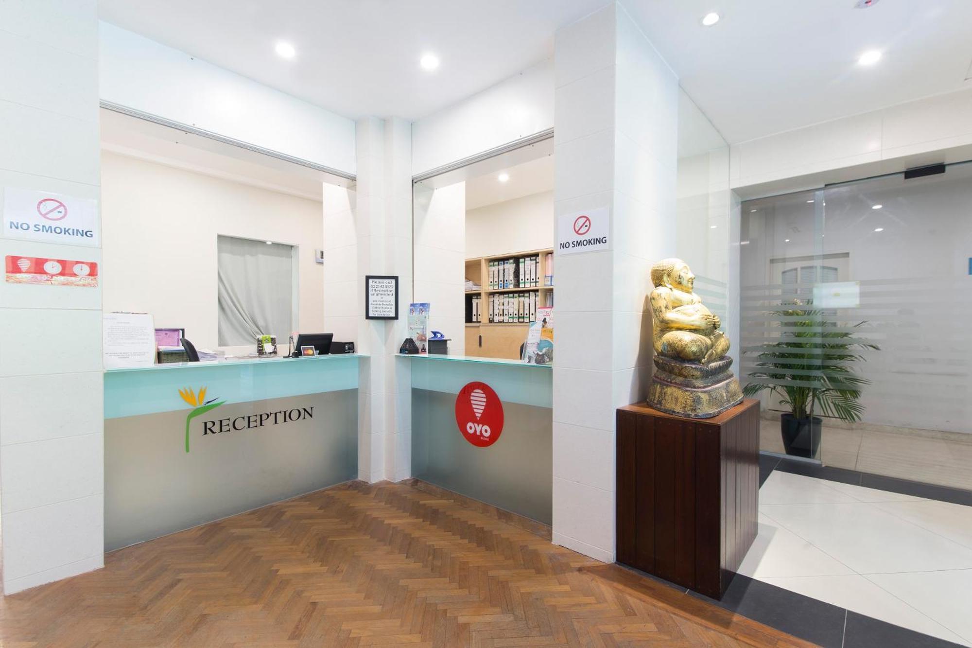 Lodge Paradize Hotel Kuala Lumpur Kültér fotó