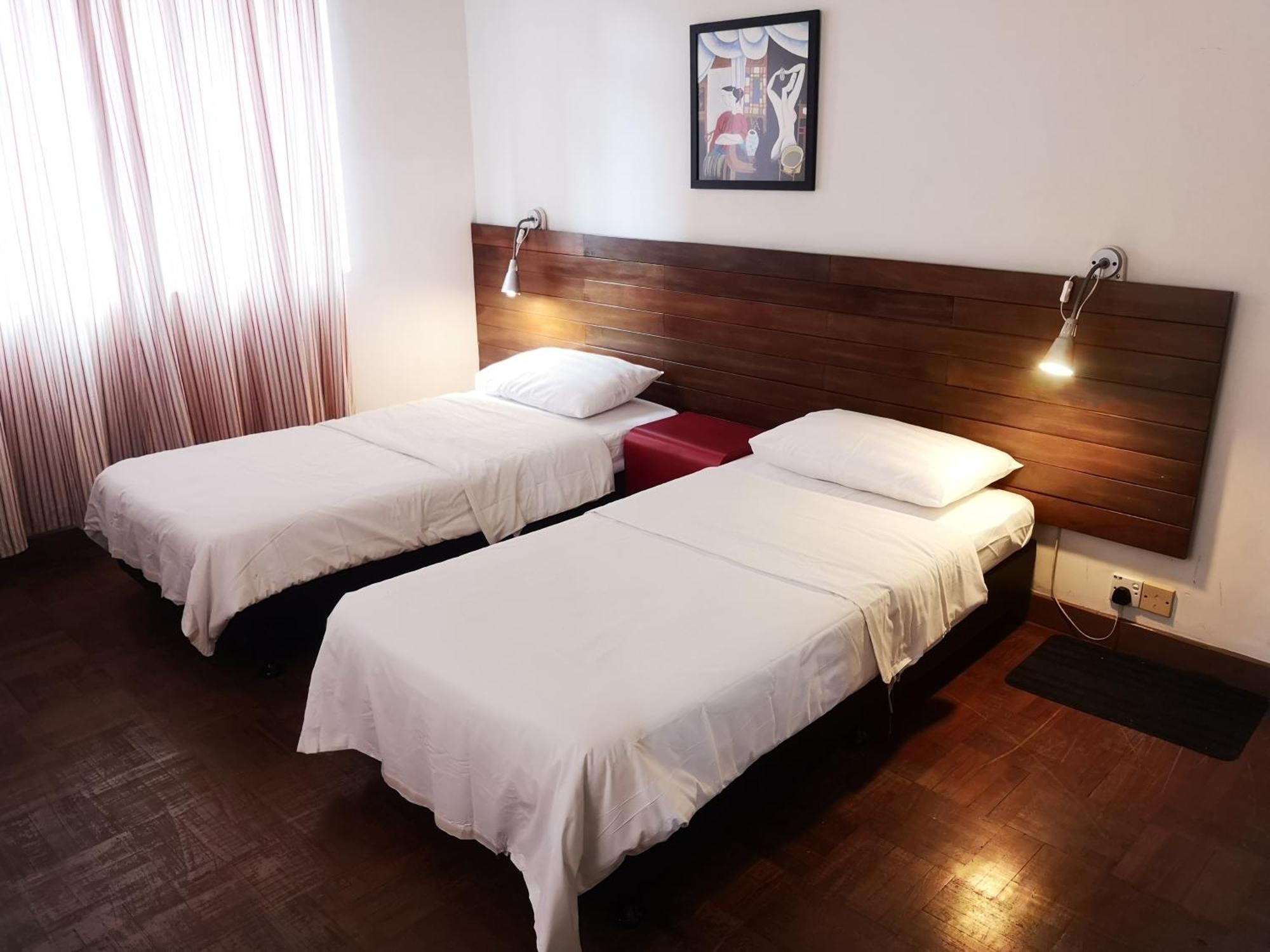 Lodge Paradize Hotel Kuala Lumpur Kültér fotó