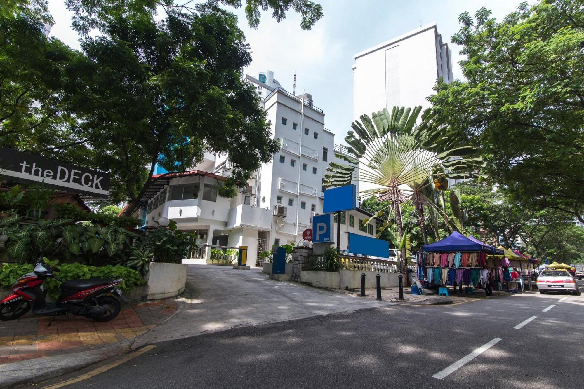 Lodge Paradize Hotel Kuala Lumpur Kültér fotó